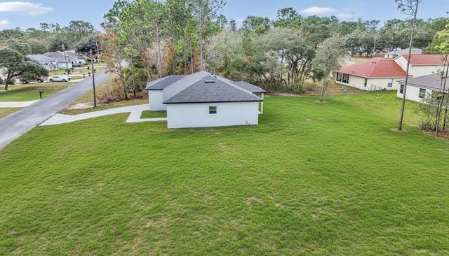 7182 N OUTRIGGER TERRACE, Citrus Springs, FL 34433