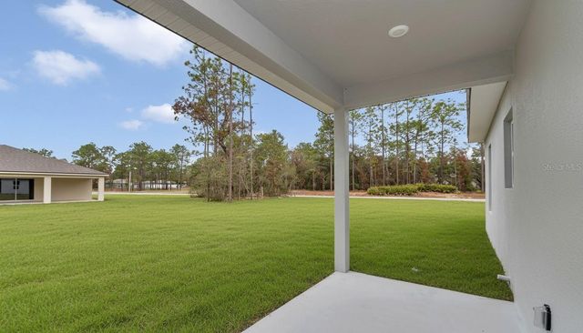 7182 N OUTRIGGER TERRACE, Citrus Springs, FL 34433