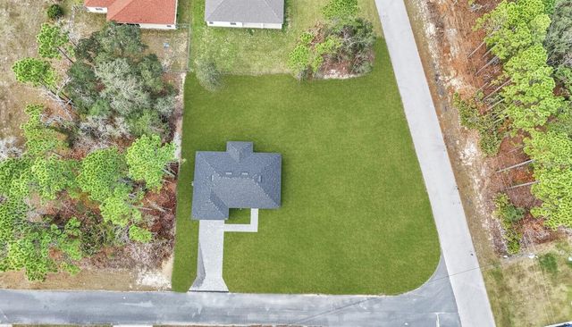 7182 N OUTRIGGER TERRACE, Citrus Springs, FL 34433