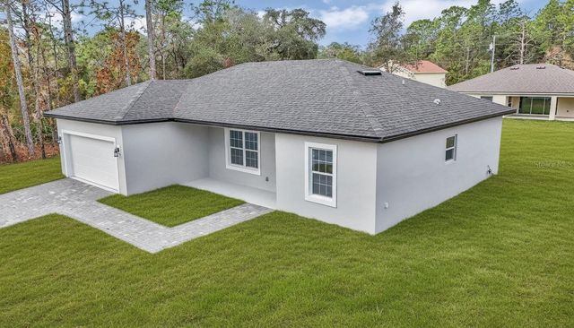 7182 N OUTRIGGER TERRACE, Citrus Springs, FL 34433