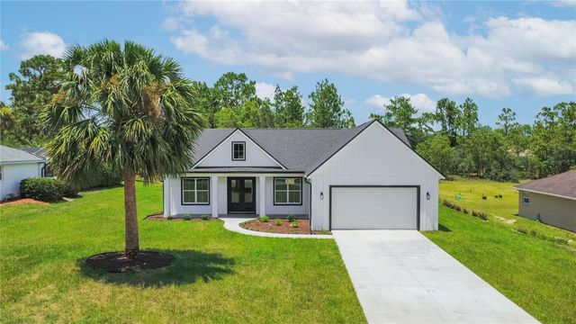 2281 E MARCIA STREET, Inverness, FL 34453