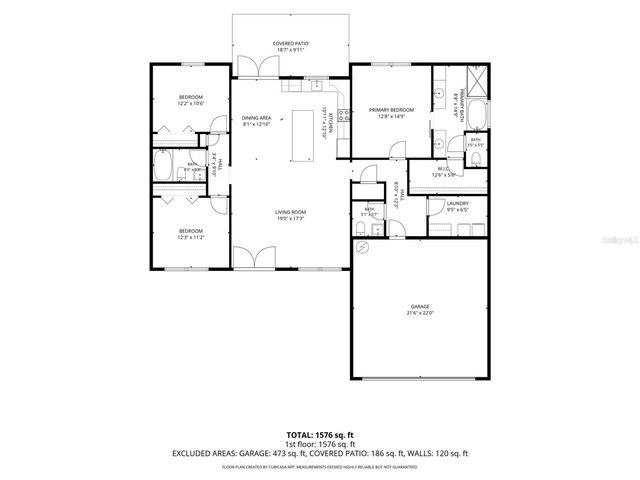 2281 E MARCIA STREET, Inverness, FL 34453