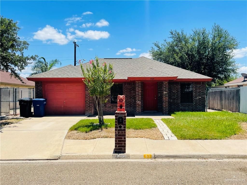 3110 N 41st Lane, Mcallen, TX 78501