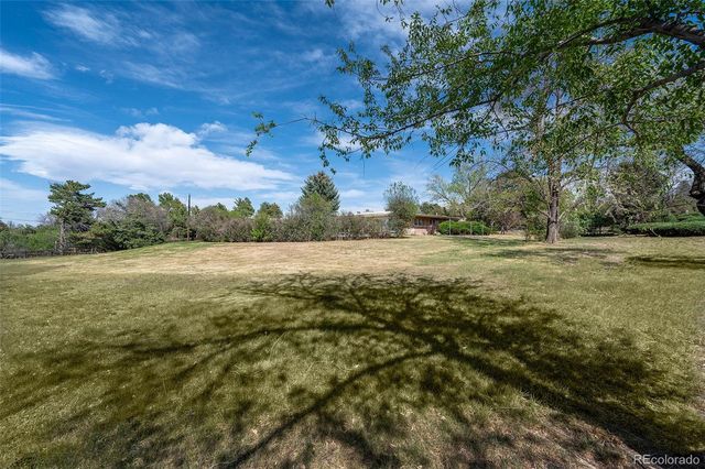 1 Middle Road, Cherry Hills Village, CO 80113