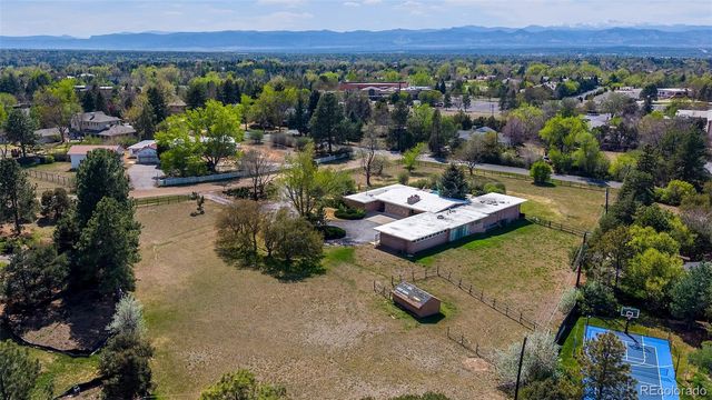1 Middle Road, Cherry Hills Village, CO 80113
