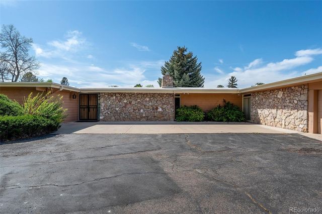 1 Middle Road, Cherry Hills Village, CO 80113