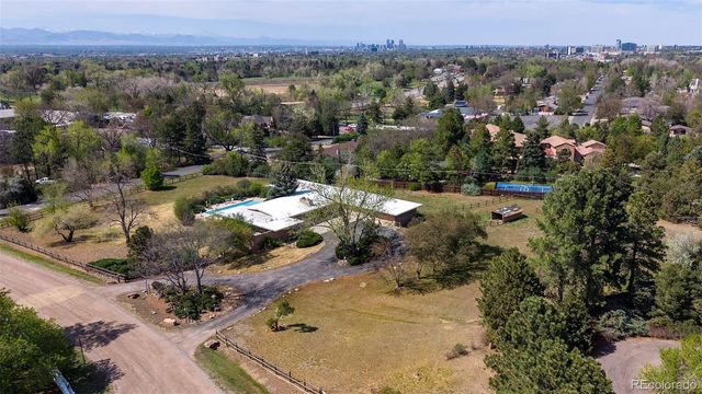 1 Middle Road, Cherry Hills Village, CO 80113