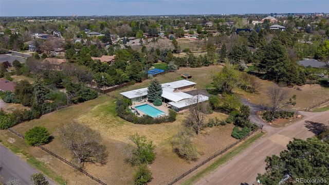 1 Middle Road, Cherry Hills Village, CO 80113