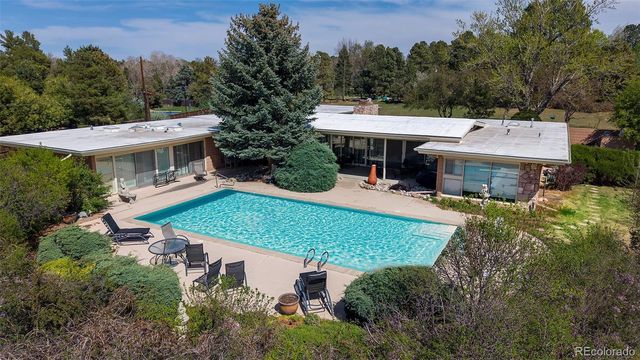 1 Middle Road, Cherry Hills Village, CO 80113