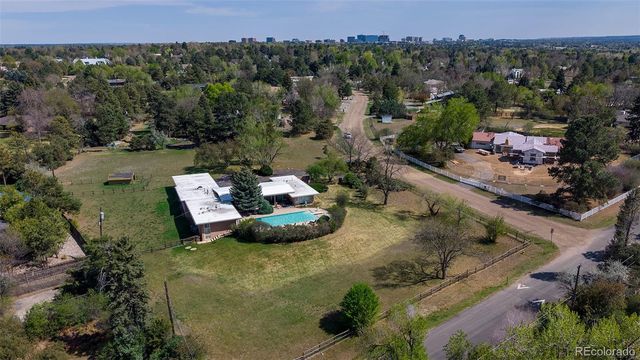 1 Middle Road, Cherry Hills Village, CO 80113