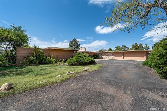 1 Middle Road, Cherry Hills Village, CO 80113