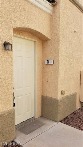 6316 BEIGE BLUFF Street 201, North Las Vegas, NV 89081