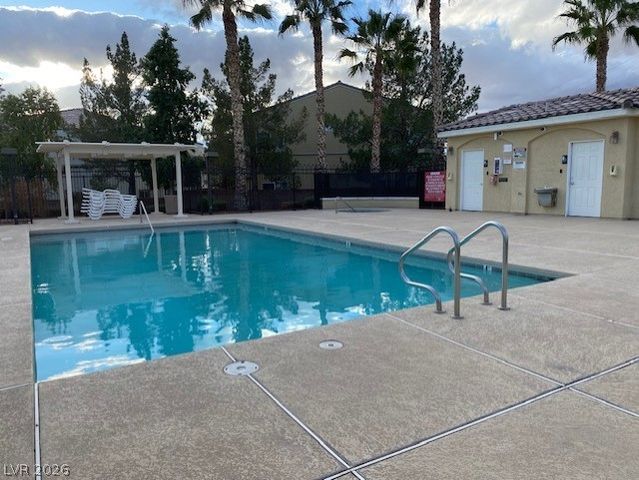 6316 BEIGE BLUFF Street 201, North Las Vegas, NV 89081