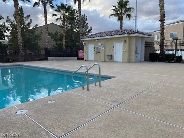6316 BEIGE BLUFF Street 201, North Las Vegas, NV 89081