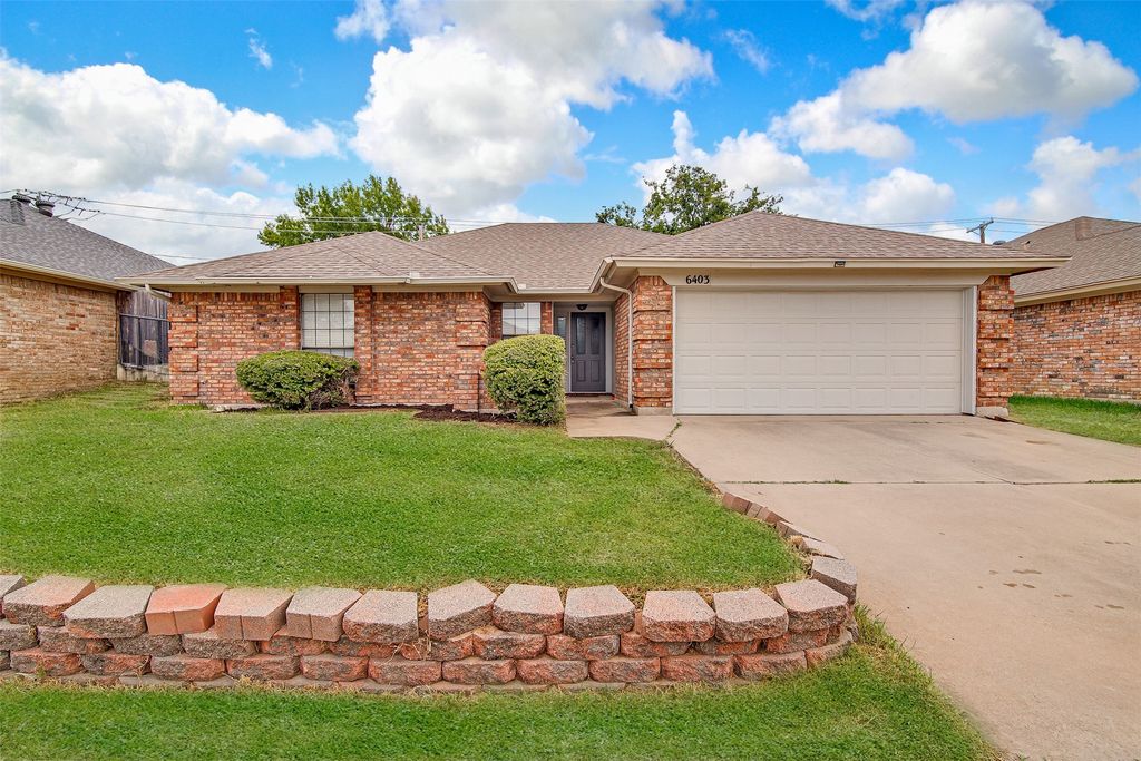 6403 Aires Drive, Arlington, TX 76001 — photo 2
