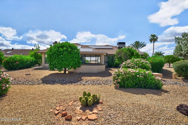 20435 N 142ND Avenue, Sun City West, AZ 85375
