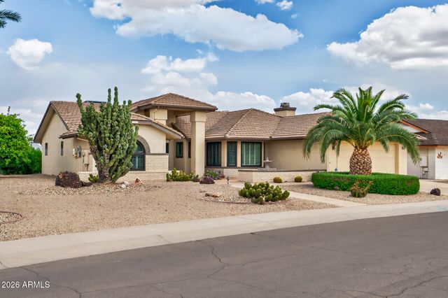 20435 N 142ND Avenue, Sun City West, AZ 85375