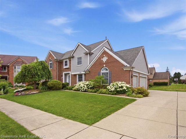 6577 Edith Court, Troy, MI 48085