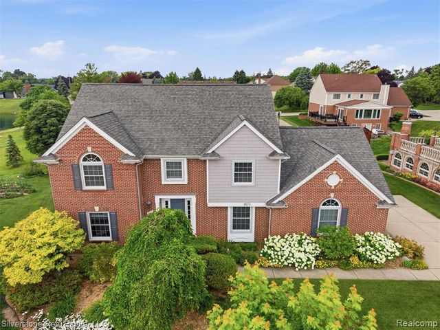 6577 Edith Court, Troy, MI 48085