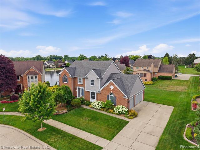 6577 Edith Court, Troy, MI 48085
