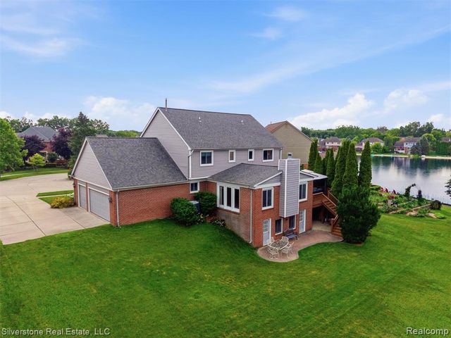 6577 Edith Court, Troy, MI 48085