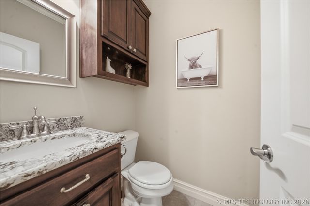 5101 W Birmingham Street, Broken Arrow, OK 74011