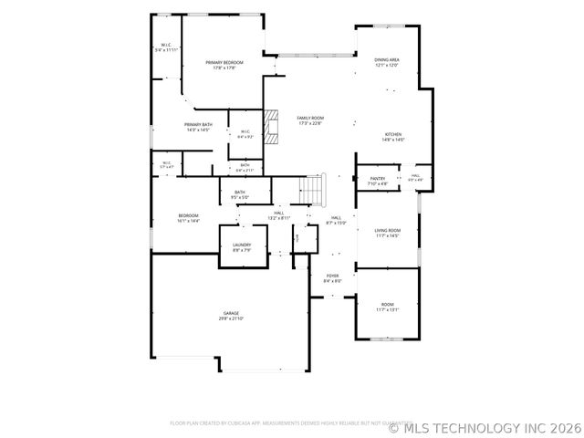 5101 W Birmingham Street, Broken Arrow, OK 74011