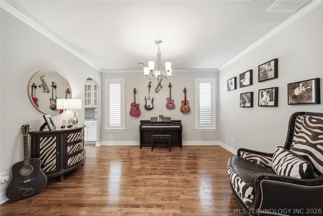 5101 W Birmingham Street, Broken Arrow, OK 74011