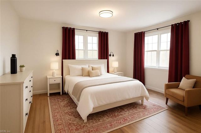 2412 Dunning ARCH, Virginia Beach, VA 23456