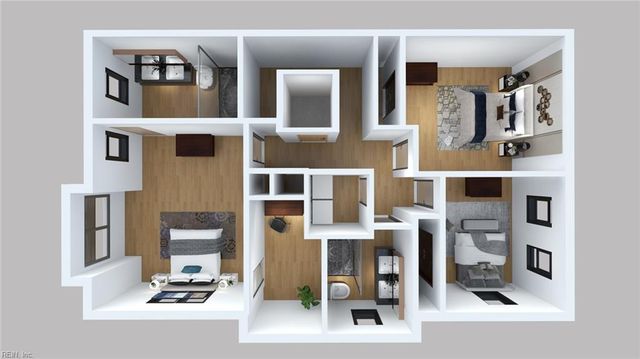 2412 Dunning ARCH, Virginia Beach, VA 23456