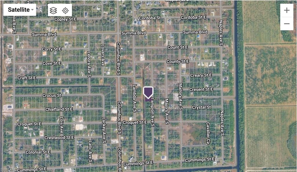 434 Lampion AVE S, LEHIGH ACRES, FL 33974 — photo 3