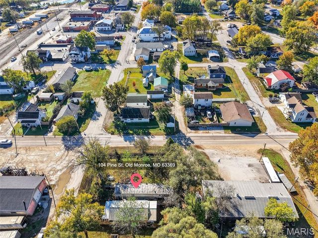 104 Pine Street, Old Monroe, MO 63369