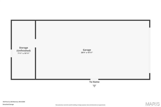 104 Pine Street, Old Monroe, MO 63369