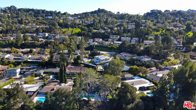 16047 Meadowcrest Road, Sherman Oaks, CA 91403