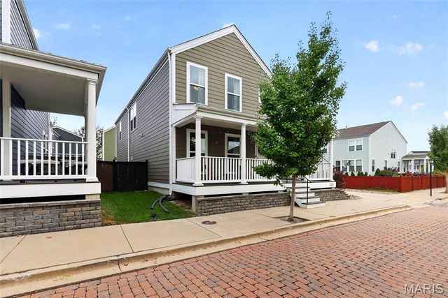 3213 Camp Street, St Charles, MO 63301
