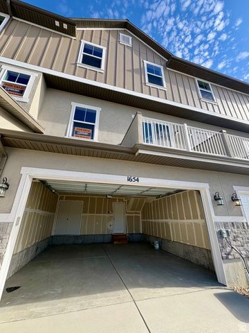 1654 N 1600 W, Layton, UT 84041