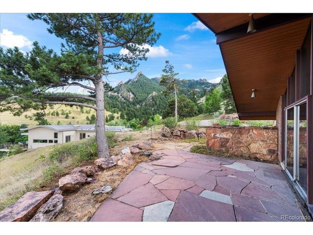 740 Flagstaff Rd, Boulder, CO 80302