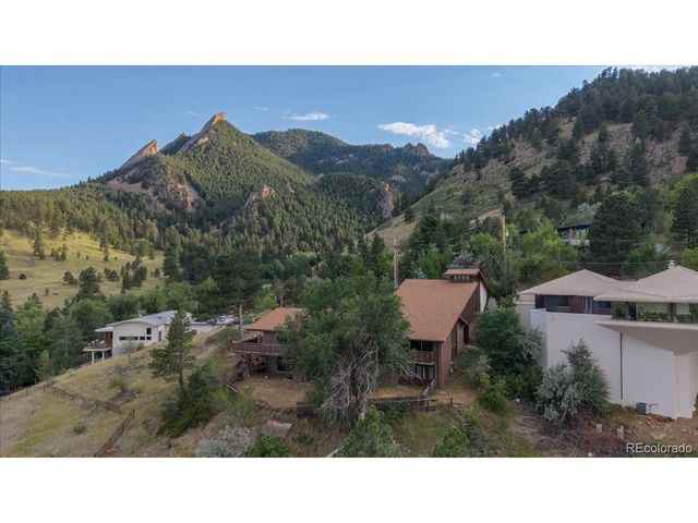 740 Flagstaff Rd, Boulder, CO 80302
