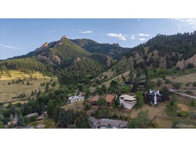 740 Flagstaff Rd, Boulder, CO 80302