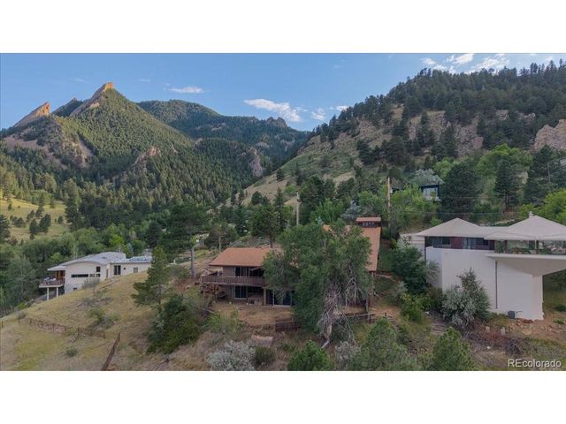740 Flagstaff Rd, Boulder, CO 80302