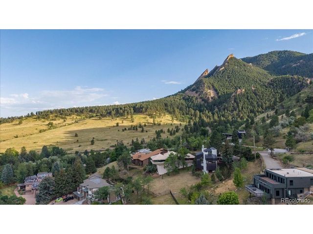 740 Flagstaff Rd, Boulder, CO 80302