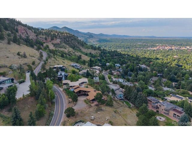 740 Flagstaff Rd, Boulder, CO 80302