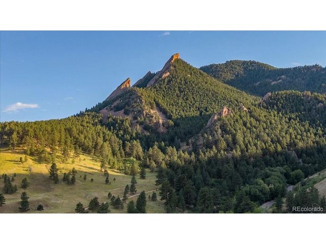 740 Flagstaff Rd, Boulder, CO 80302