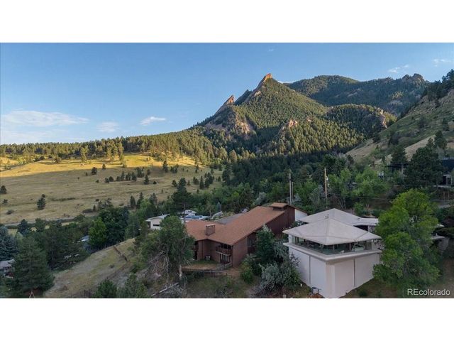 740 Flagstaff Rd, Boulder, CO 80302