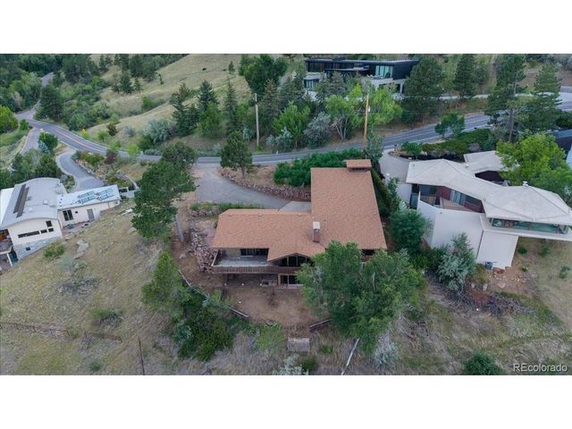 740 Flagstaff Rd, Boulder, CO 80302