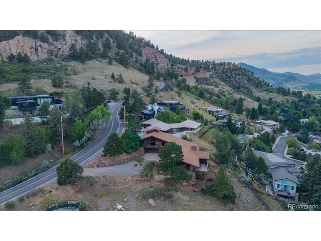 740 Flagstaff Rd, Boulder, CO 80302