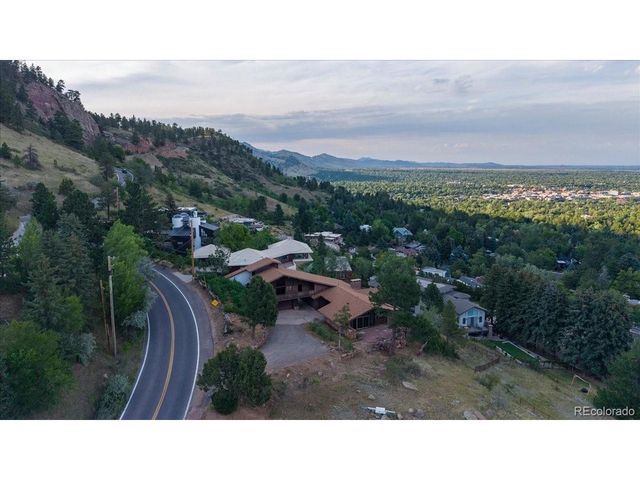 740 Flagstaff Rd, Boulder, CO 80302