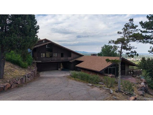 740 Flagstaff Rd, Boulder, CO 80302