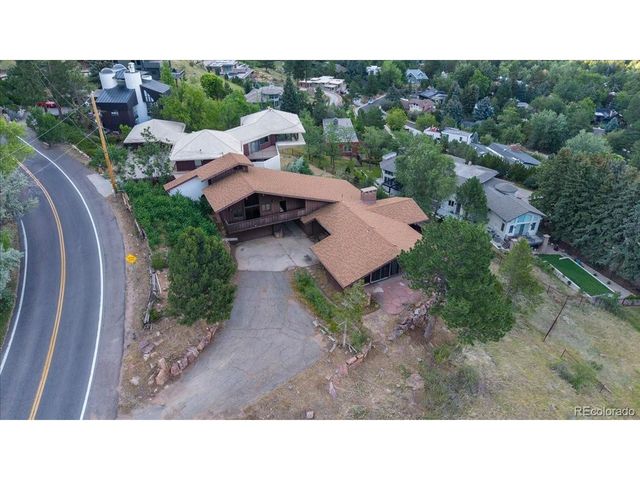 740 Flagstaff Rd, Boulder, CO 80302