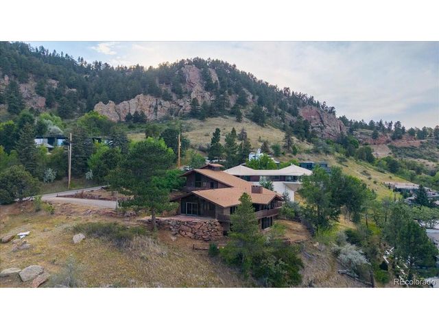 740 Flagstaff Rd, Boulder, CO 80302